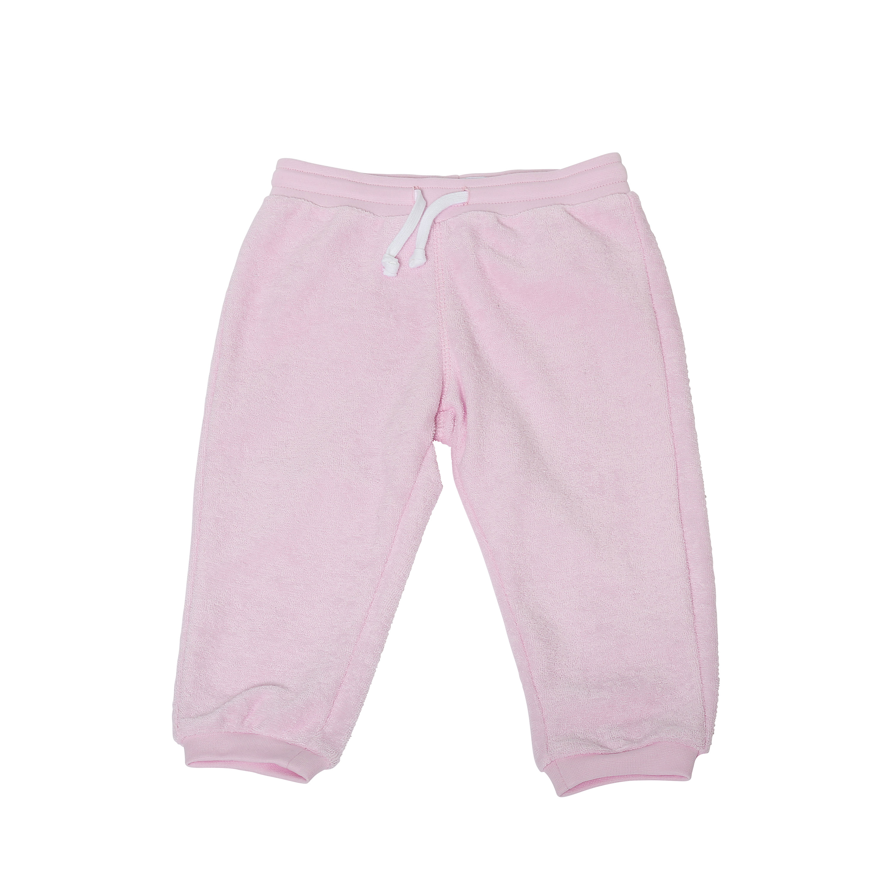 Baby Jumpsuit Pants Pink